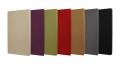 Absorber akustyczny szerokopasmowy  panel dźwiękochłonny 102x63x6 cm wełna 