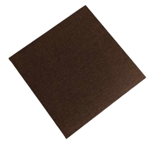 Absorber akustyczny szerokopasmowy panel dźwiękochłonny 50x50x6 cm wełna