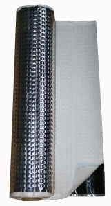 Antywibracyjna Mata Butylowa – Samoprzylepne Wyciszenie Auta i Blachy (Alubutyl)2mm