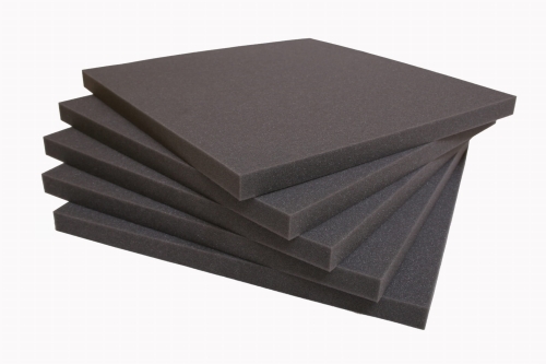Pianka wygłuszajaca poliuretanowa gładka 50x50