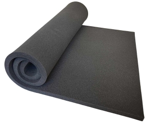 Pianka wygłuszająca poliuretanowa gładka 2m2