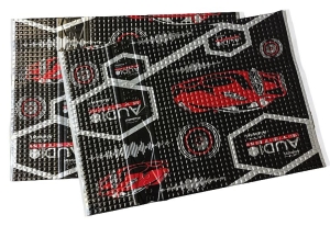 Mata alubutylowa butylowa wygłuszenie drzwi podłogi bagażnika 50×35cm 3mm