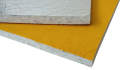 Termo-Akustyczna Mata PUR Rebond 120 kg/m³ (Alu + Klej) – 100x50x3 cm
