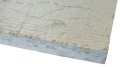 Termo-Akustyczna Mata PUR Rebond 120 kg/m³ (Alu + Klej) – 100x50x3 cm